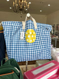 Boulevard Shelly Shopping Bag