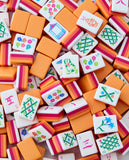Oh My Mahjong Tile Set