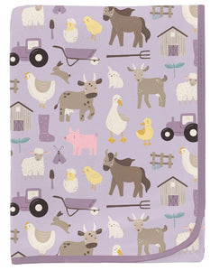 Kickee Pants Swaddling Blanket