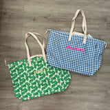 Boulevard Shelly Shopping Bag