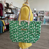 Boulevard Shelly Shopping Bag