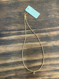 enewton Classic Gold 15" Choker