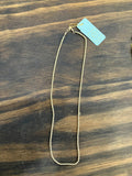 enewton Classic Gold 17" Choker
