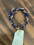 enewton Worthy Pattern 3mm Bead Bracelet