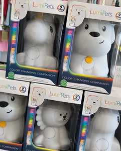 LumiPets Night Light
