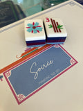 Oh My Mahjong Tile Set