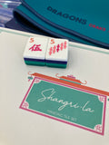 Oh My Mahjong Tile Set