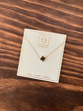 enewton Signature Cross Necklace