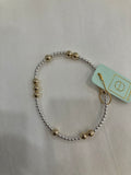enewton Mixed Metal Bracelet