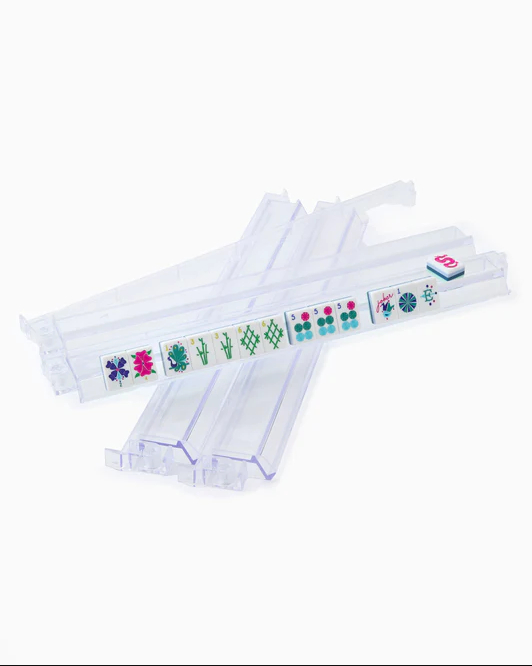 Oh My Mahjong Rack and Pusher Set – Katy & Co.