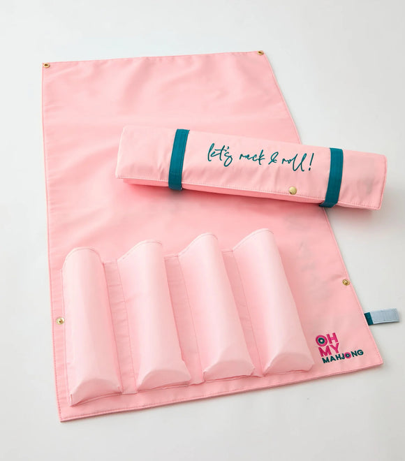 Oh My Mahjong Rack and Roll Bag