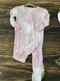 Kickee Pants Print Footie with Zipper 3-6m