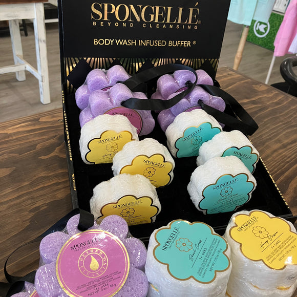 Spongelle Spongette