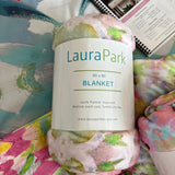 Laura Park Fleece Blanket