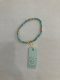 enewton Worthy Pattern 3mm Bead Bracelet