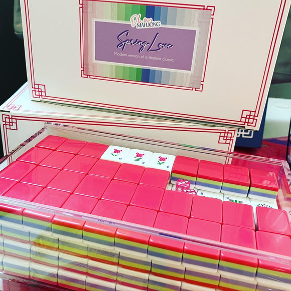 MAHJONG TILE SET