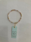 enewton Worthy Pattern 3mm Bead Bracelet
