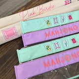 Oh My Mahjong Storage Bag