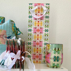Laura Park Wine Gift Bag