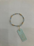 enewton Worthy Pattern 3mm Bead Bracelet