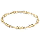 enewton Classic Gold Bead Bracelet (Multiple Styles)
