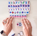 Oh My Mahjong Tile Set