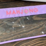 Oh My Mahjong Storage Bag