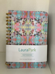 Laura Park Notebook