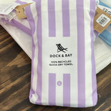 Dock & Bay Quick Dry Towel (Large)