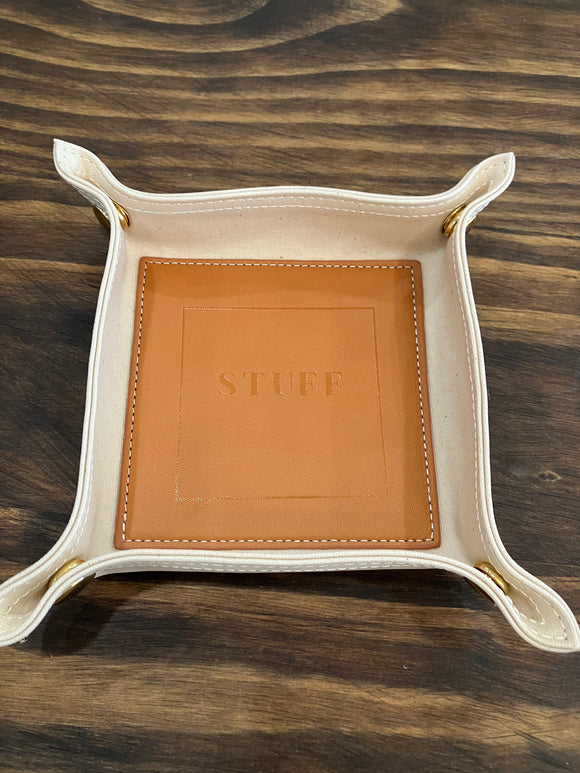 Andy Valet Tray (Stock)