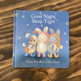 Bunnies by the Bay Book