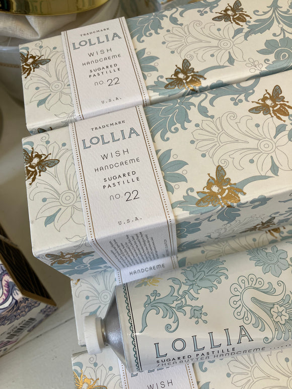 Lollia Handcreme