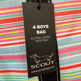 Scout 4 Boys Bag