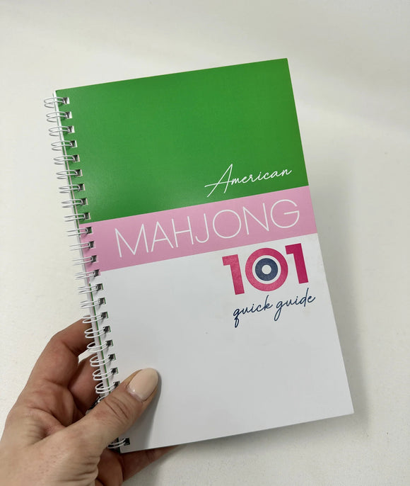 Oh My Mahjong Book