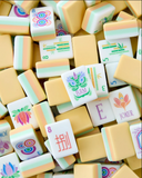 Oh My Mahjong Tile Set