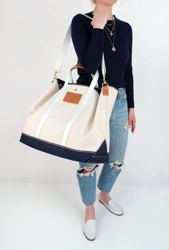 Avery Canvas Tote (Special Order)