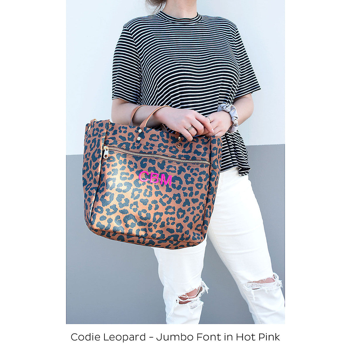 Codie Nylon Tote Stock Katy Co