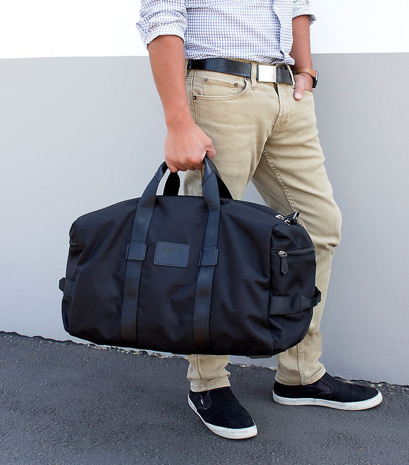 Derek Duffel Bag (Stock)