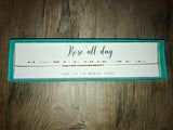 Dot & Dash Morse Code Necklace