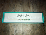 Dot & Dash Morse Code Necklace