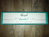 Dot & Dash Morse Code Necklace