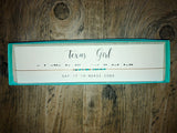 Dot & Dash Morse Code Necklace