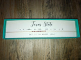 Dot & Dash Morse Code Necklace