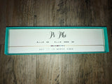Dot & Dash Morse Code Necklace