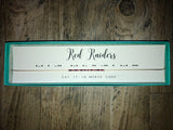 Dot & Dash Morse Code Necklace