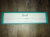 Dot & Dash Morse Code Necklace