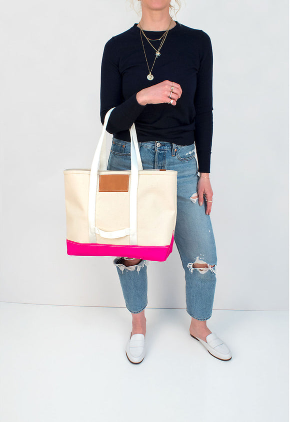 Finn Tote (Special Order)