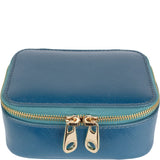 Grace Leather Jewelry Case (Stock)