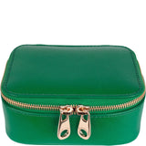 Grace Leather Jewelry Case (Stock)