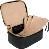 Grace Leather Jewelry Case (Stock)